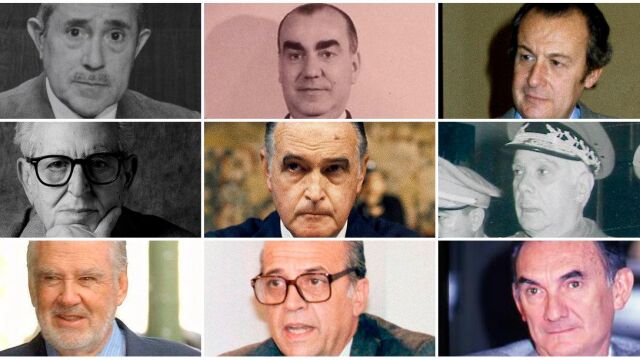 Los vecinos de Franco en Mingorrubio: un cementerio construido para el franquismo
