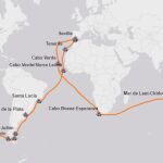 La narración de la primera vuelta al mundo escrita por Antonio Pigafetta