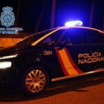 Vehículo de la Policía Nacional, en una imagen de archivo / EP
