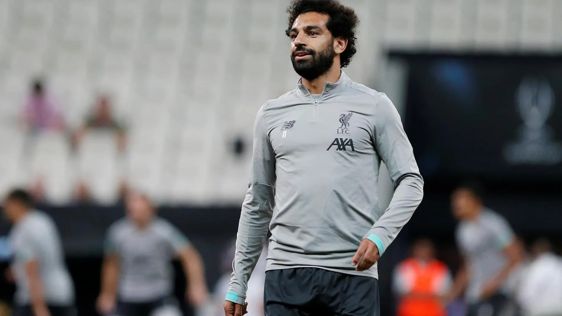 Salah contesta a Guardiola después de que éste menospreciara la Champions
