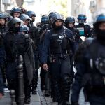 El dispositivo policial está formado por 7.000 agentes