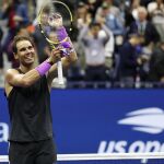 Nadal jugará su quinta final en Nueva York