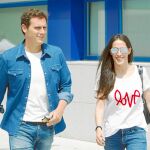 Albert Rivera y Malú han pública su relación tras un ingreso hospitalario del ex líder de Ciudadanos