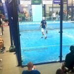 Jornada inicial del torneo