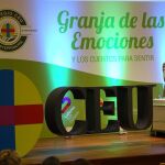 Más de 1000 padres y madres han participado en la primera feria experiencial de cuentos infantiles organizada por el Colegio CEU San Pablo Montepríncipe.