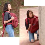 Así son las mochilas antibalas que hacen furor en EE UU tras los tiroteos