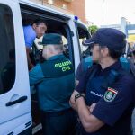 El detenido por el apuñalamiento del subinspector de la Policía Local de Punta Umbría / Foto: EP