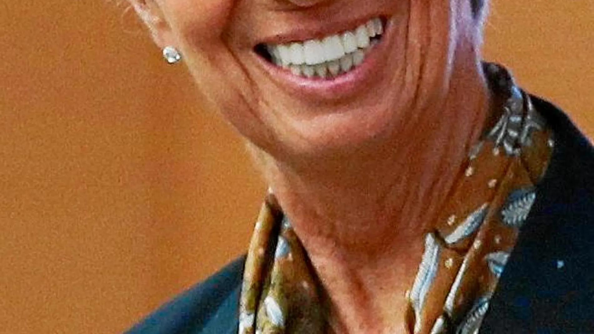 Christine Lagarde / Efe