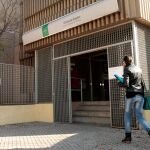 Una oficina del Servicio Andaluz de Empleo (SAE) / Foto: Manuel Olmedo