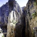 El Caminito del Rey se ha convertido en uno de los principales atractivos de Andalucía / Foto: EP