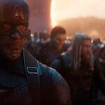 Fotograma de “Vengadores: Endgame”