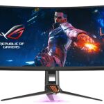 El monitor gaming de 35 pulgadas tiene un tiempo de respuesta de 4 milisegundos.