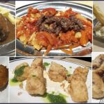 Las raciones como reinas del tapeo se convierten en inapelables musas de las mesas