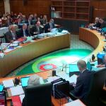 El Tribunal Supremo británico reunido/DPA