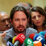 Pablo iglesias
