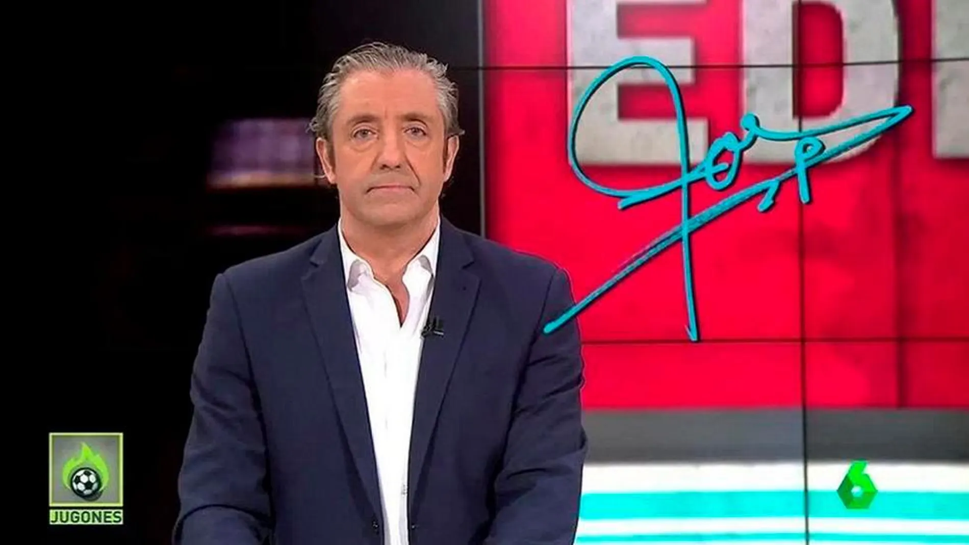 Josep Pedrerol va a estar con Ibai Llanos