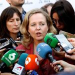 Calviño, tras la inauguración del II Congreso de DigitalES