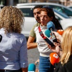Valeria se enfrenta a su madre en los Juzgados de Majadahonda