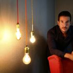 El autor de "La paciente silenciosa", Alex Michaelides/ Foto: Cipriano Pastrano