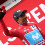 Nairo Quintana será el último en salir en la contrarreloj