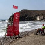 El CICU recuerda acudir siempre a playas con servicio de vigilancia