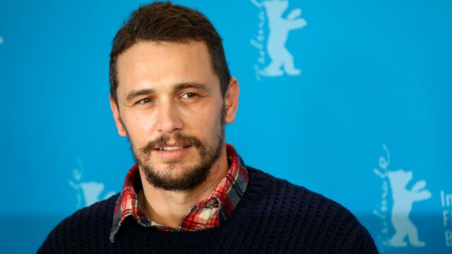 James Franco, en la Berlinale