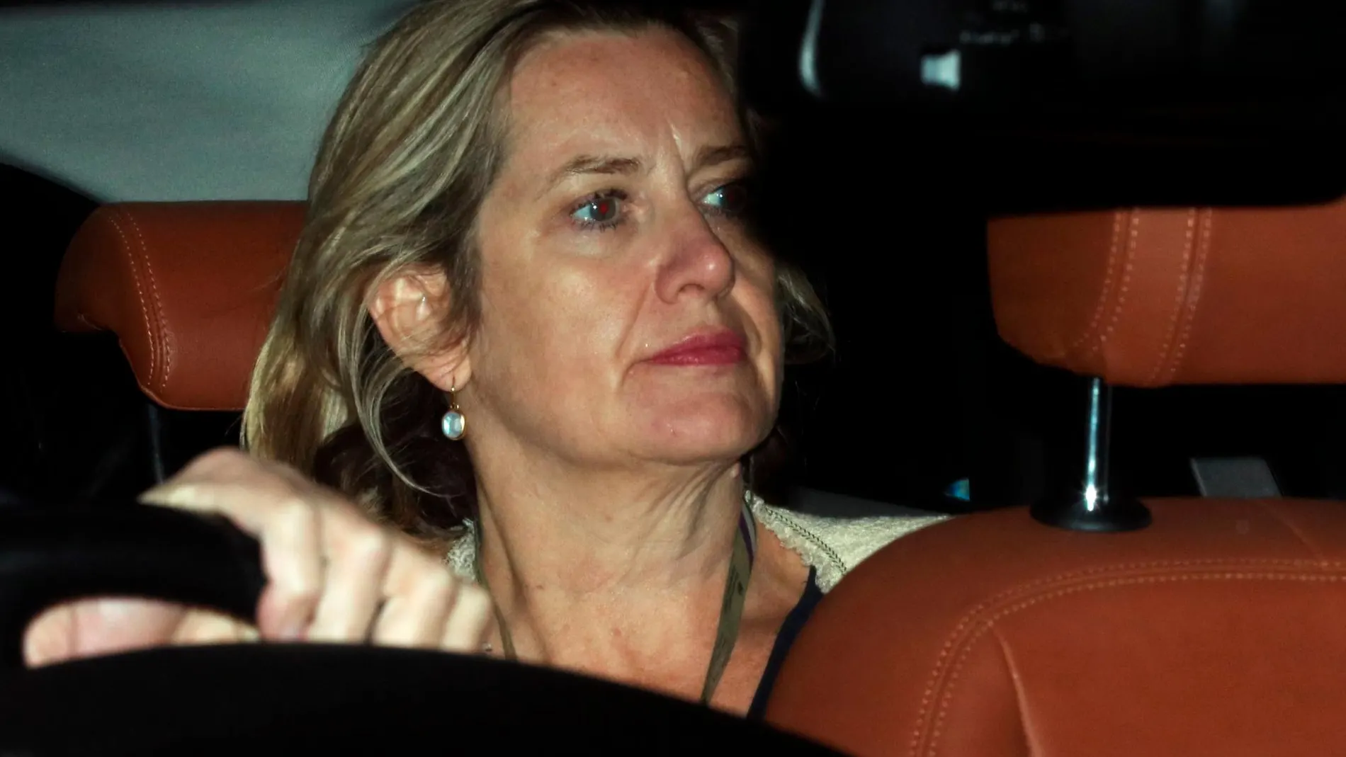 Amber Rudd