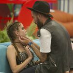Carlota y José María en ‘GH Revolution’