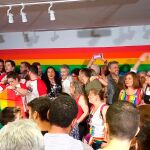 El ministro Grande-Marlaska se hace viral bailando “I will survive”