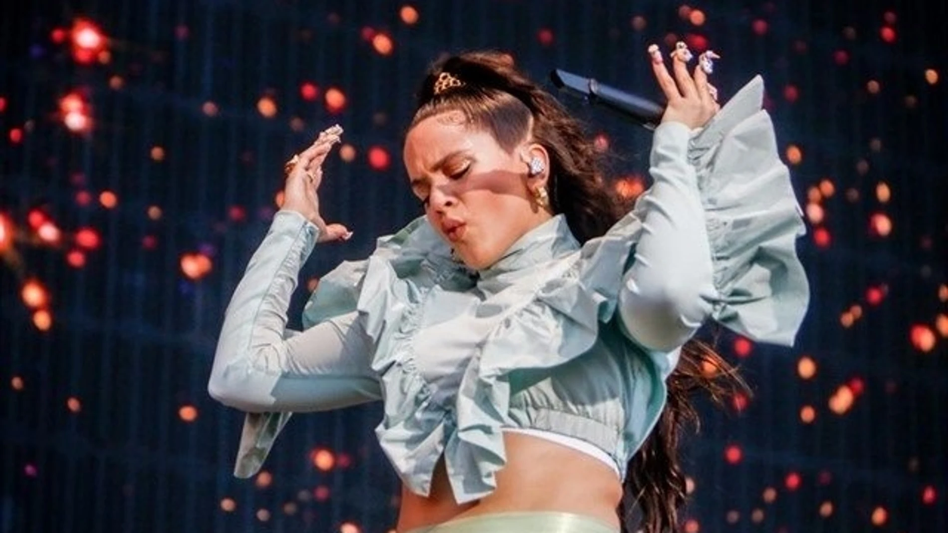 Cultura.- Rosalía agotó las entradas en pocos minutos