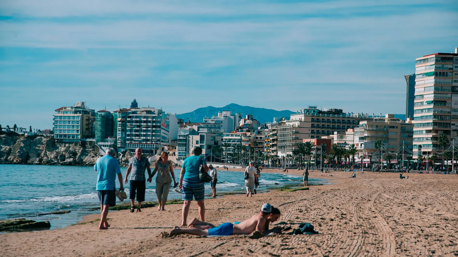 Imagen de archivo de Benidorm