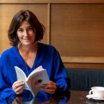 Cecília Bofarull, diseñadora gráfica, en el Hotel Alma Barcelona