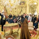 Las visitas teatralizadas, que se realizan en fechas navideñas, están orientas al público familiar e infanti