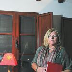 Consuelo Ordóñez, Presidenta de Covite y hermana de Gregorio Ordóñez, asesinado por ETA en 1995