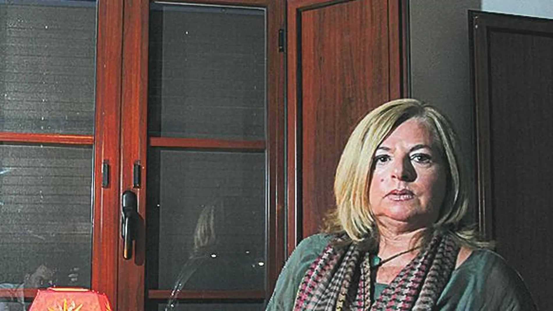 Consuelo Ordóñez, Presidenta de Covite y hermana de Gregorio Ordóñez, asesinado por ETA en 1995