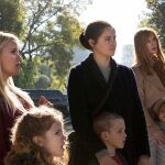 Nicole Kidman, Reese Witherspoon y Shailene Woodley
