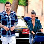 Melendi y Julia Nakamatsu celebran hoy sus cinco años de feliz unión
