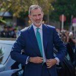 El Rey Felipe VI / Foto: Europa Press