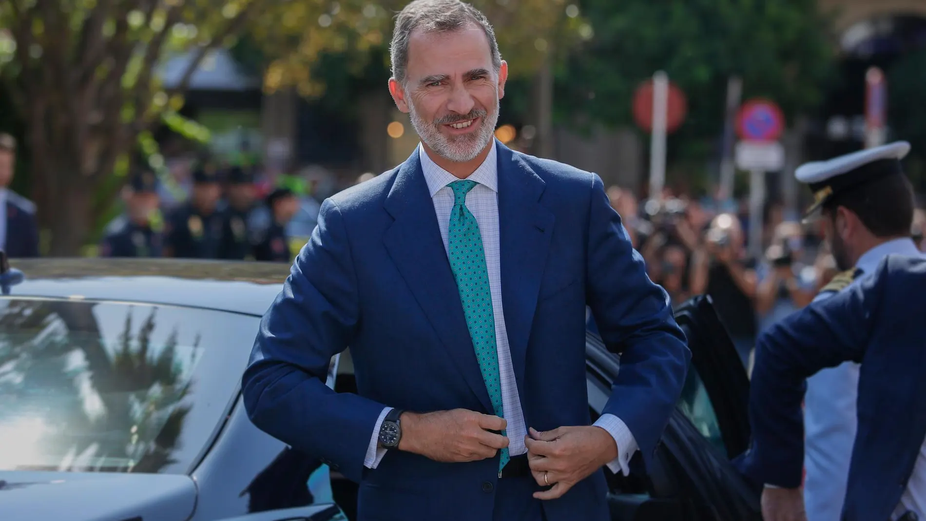 El Rey Felipe VI / Foto: Europa Press