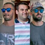 Los cinco acusados de “La Manada”
