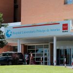 Hospital de Alcalá de Henares | Rubén Mondelo