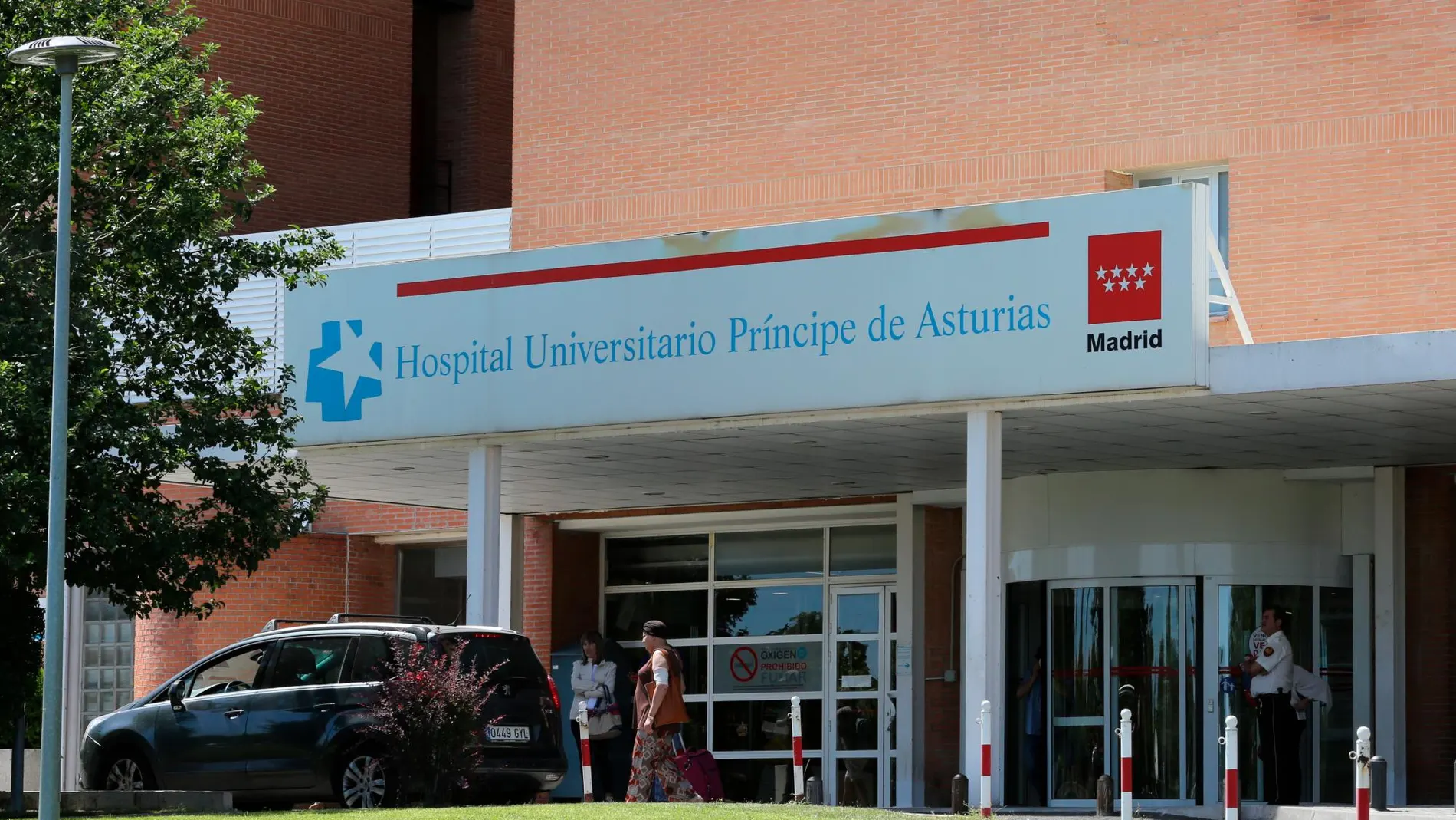 Hospital de Alcalá de Henares | Rubén Mondelo