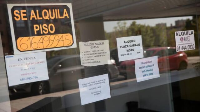 Los altos precios del alquiler limitan la emancipación de los jóvenes