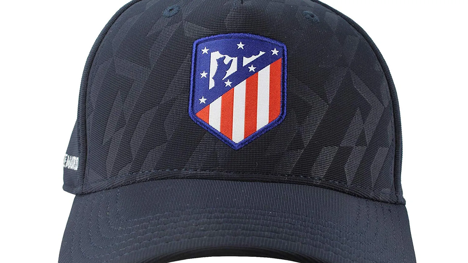 Las gorras del Real Madrid, Barcelona, Atlético de Madrid, Valencia y Sevilla, en Amazon