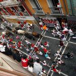 Encierro de los Sanfermines 2019