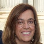 La presidenta de la Diputación de Palencia, Ángeles Armisén