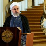 El presidente iraní, Hasan Rohani, en una imagen de archivo/Efe