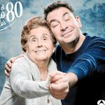 Arturo Valls con María Luisa, una mujer que soñó con ser misionera y que cumple su sueño en Tanzani. Foto: Atresmedia