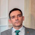Juan José Liarte, dirigente de Vox en Murcia