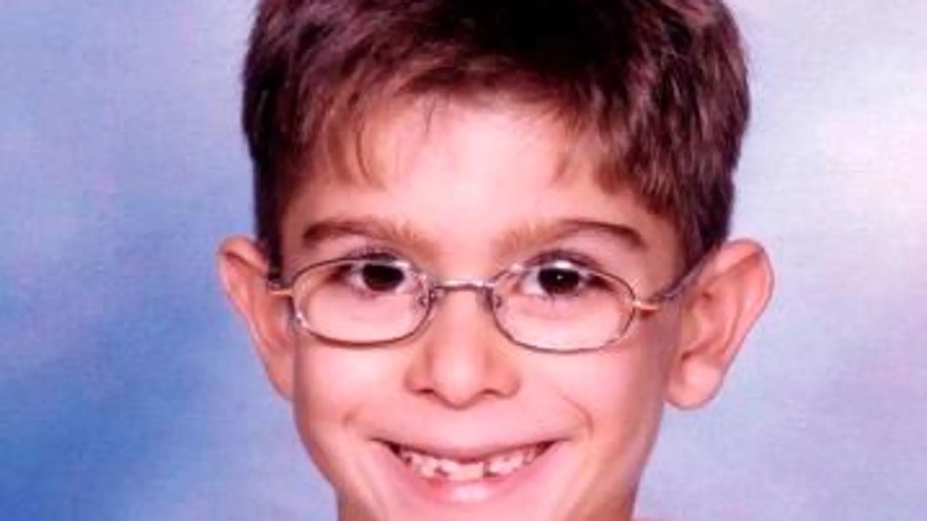 Yéremi Vargas, desaparecido en Vecindario en 2007